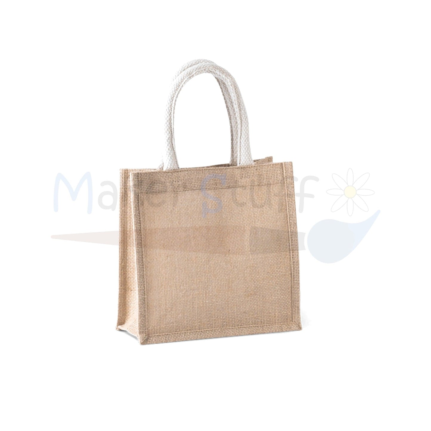 Borsa Juta semplice 25cm