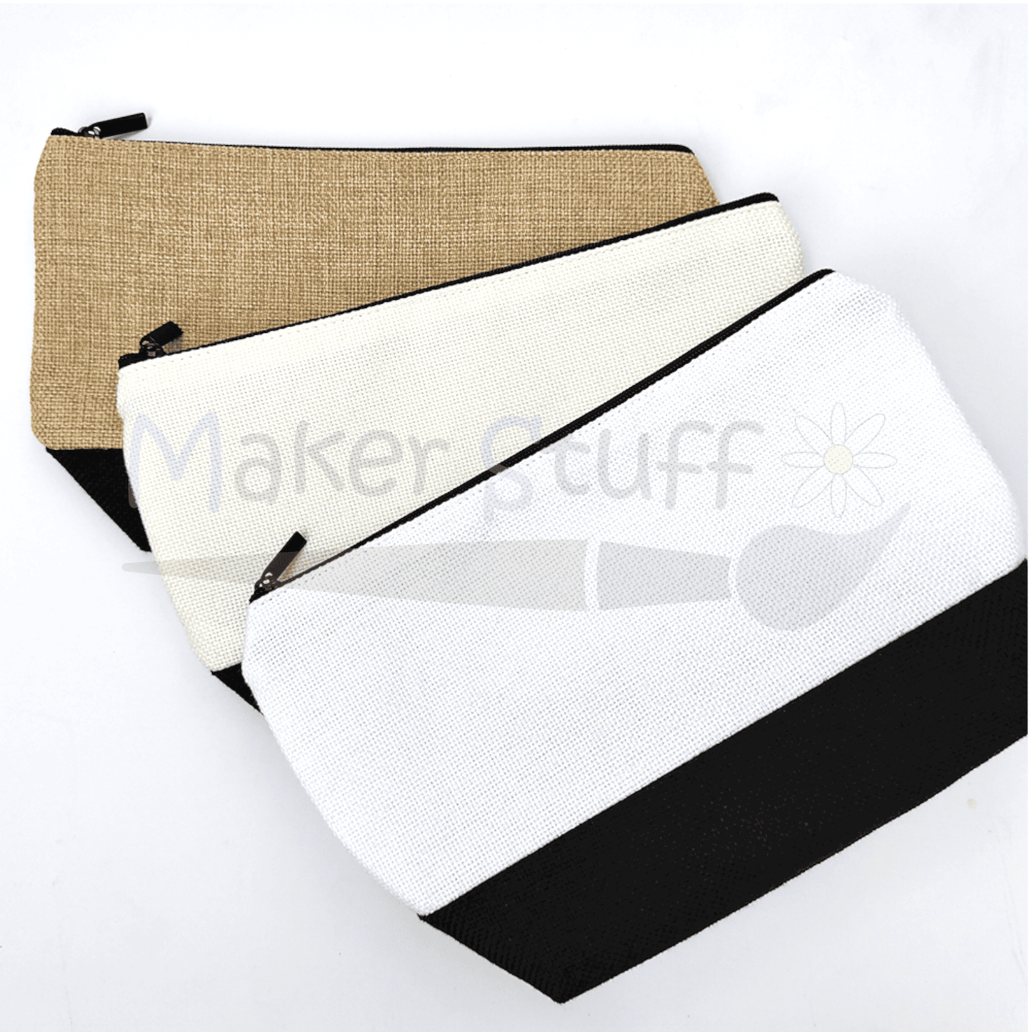 Pochette Lino Colore Natural